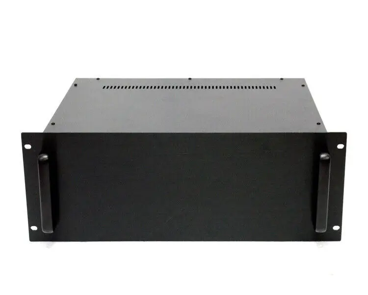 

19 Inch 4U Project DIY Chassis Data Switch Box Chassis Power Communication Box