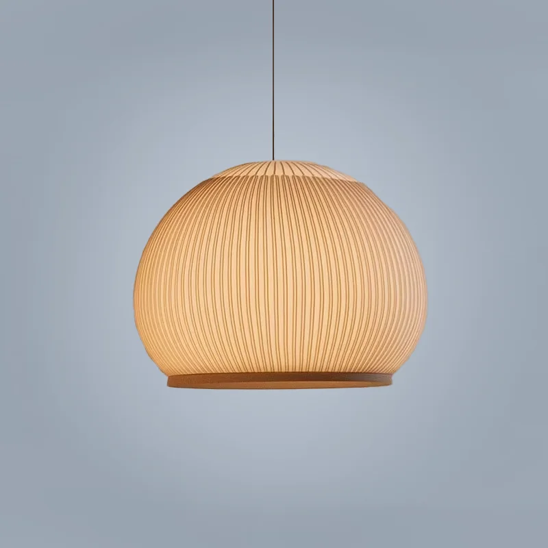 

Nordic Knit Craft Chandeliers, Spanish Creative Design, Matte White LED Chandeliers, Bedroom Study Room Lighting Decor Lights