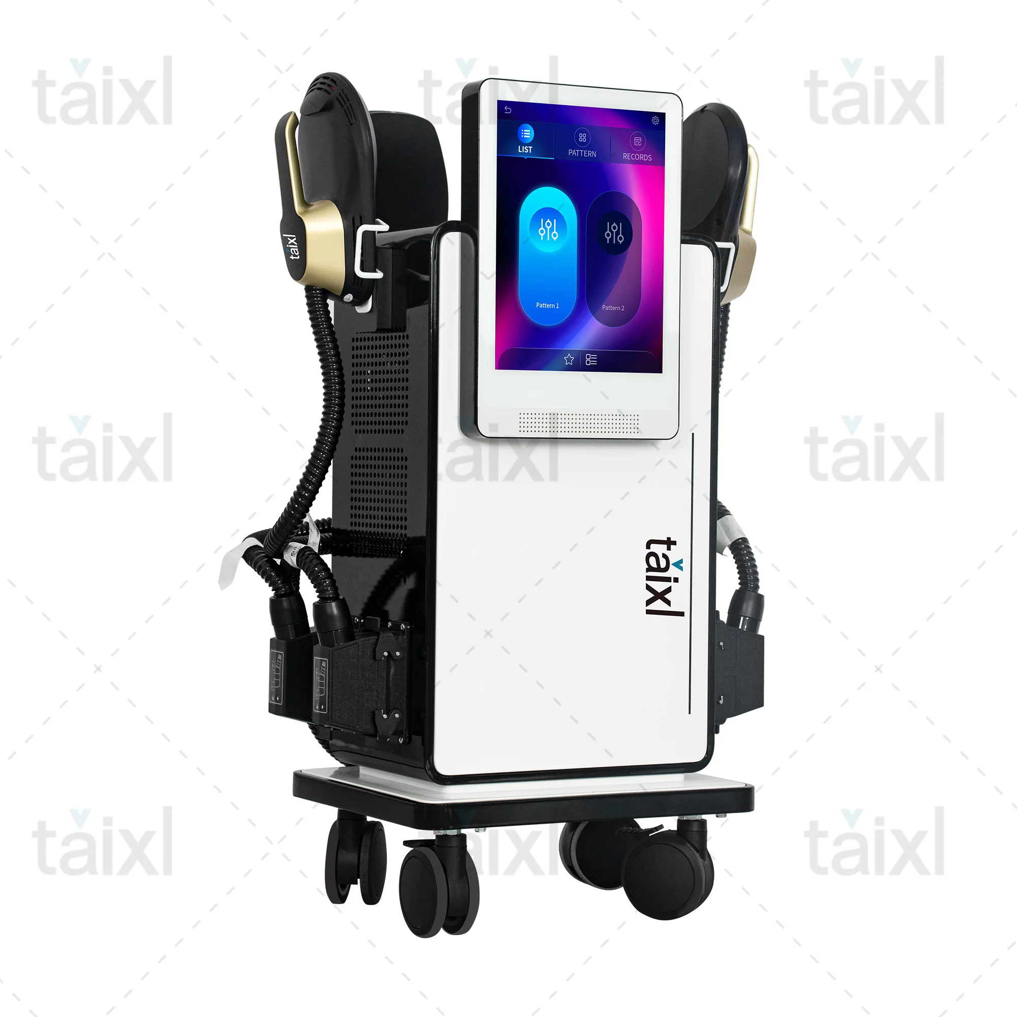 EMSzero NEO RF Ultra PRO 6500W Machine 2025 EMS Body Sculpting Machine EMS ZERO Muscle Stimulation Slimming