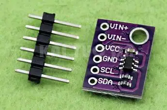 ADS1110 16-Bit A / D Converter For Thermocouple Temperature Detection Module Board (D3A5)