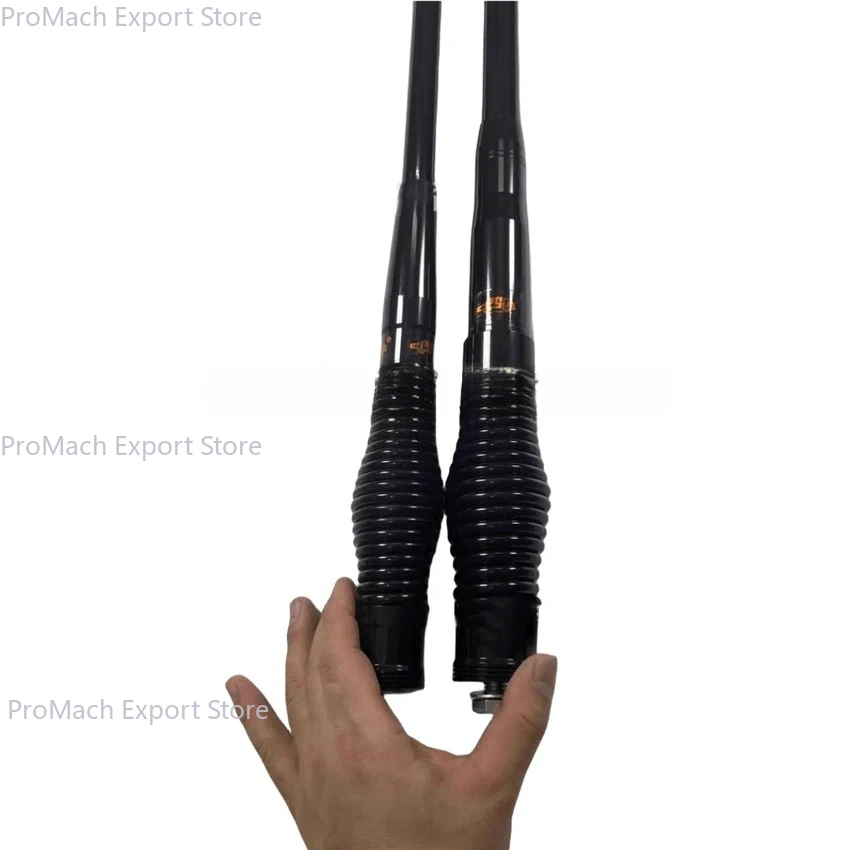 For Bold front And Rear Bumpers Cowrail bars Car Decorative Antennas Off-road Vehicles SUV Modifications Car Antennas 60/80cm