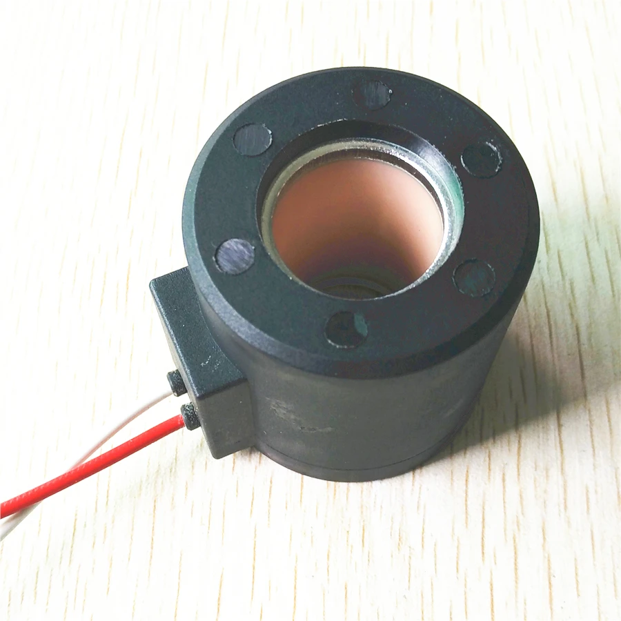 

Аксессуары для экскаваторов Катушка электромагнитного клапана 12 В 24 В