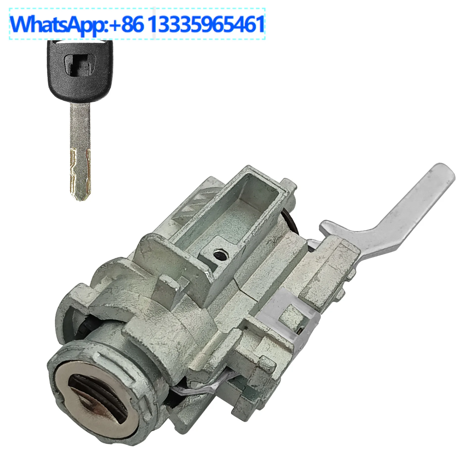 

Для Honda XRV цилиндр замка зажигания 15, передний вентилятор Odyssey Binzhi 3-го поколения, подходит для цилиндра дверного замка, автозапчасти