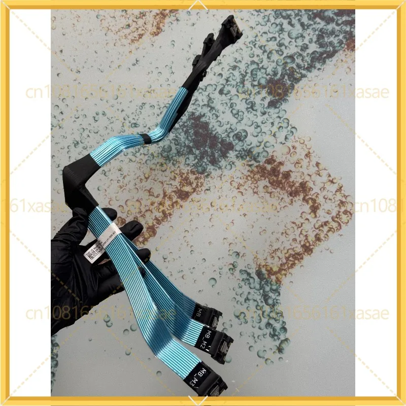For DELL 0KHFPH Cable Riser2 3 To 3 Wire Fit R940XA Server Mainboard Connection Line
