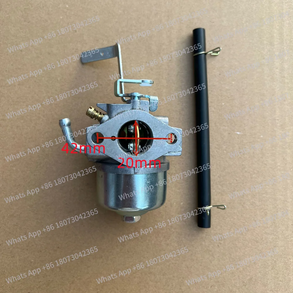 

Carb Carburetor Command Pro CS6 6HP engine 7NJ1410110-00