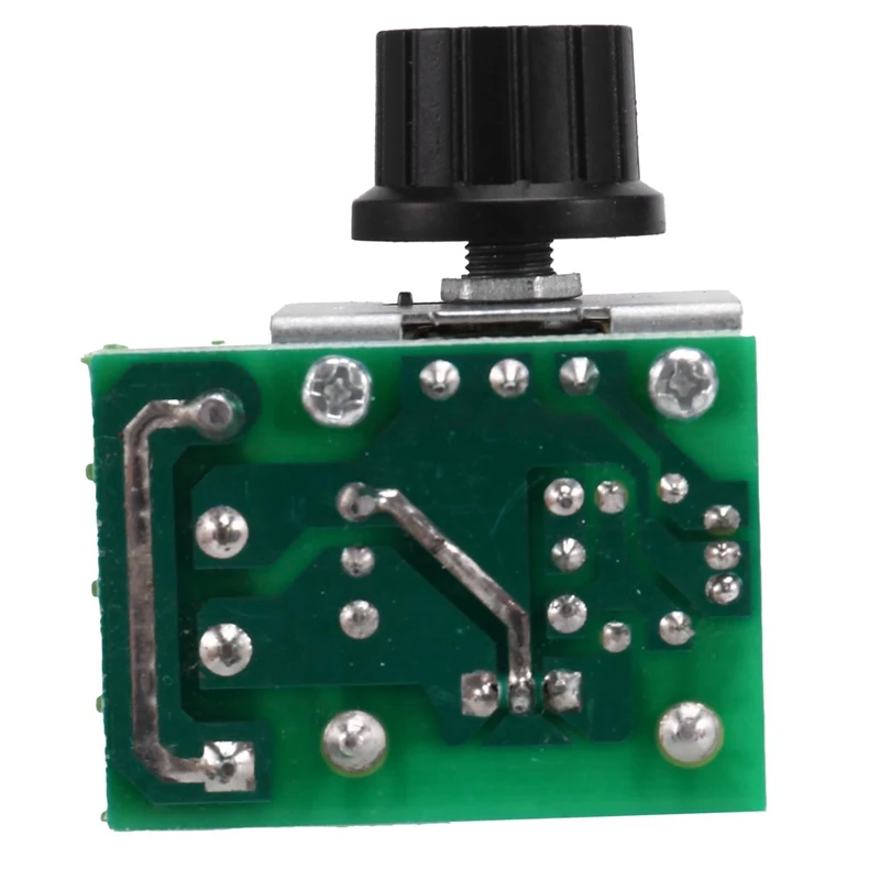 A15R -2 Pcs Speed Controller For AC Motor AC 220V 2000W Thyristor Motor Speed Control Adjustable Power Controller