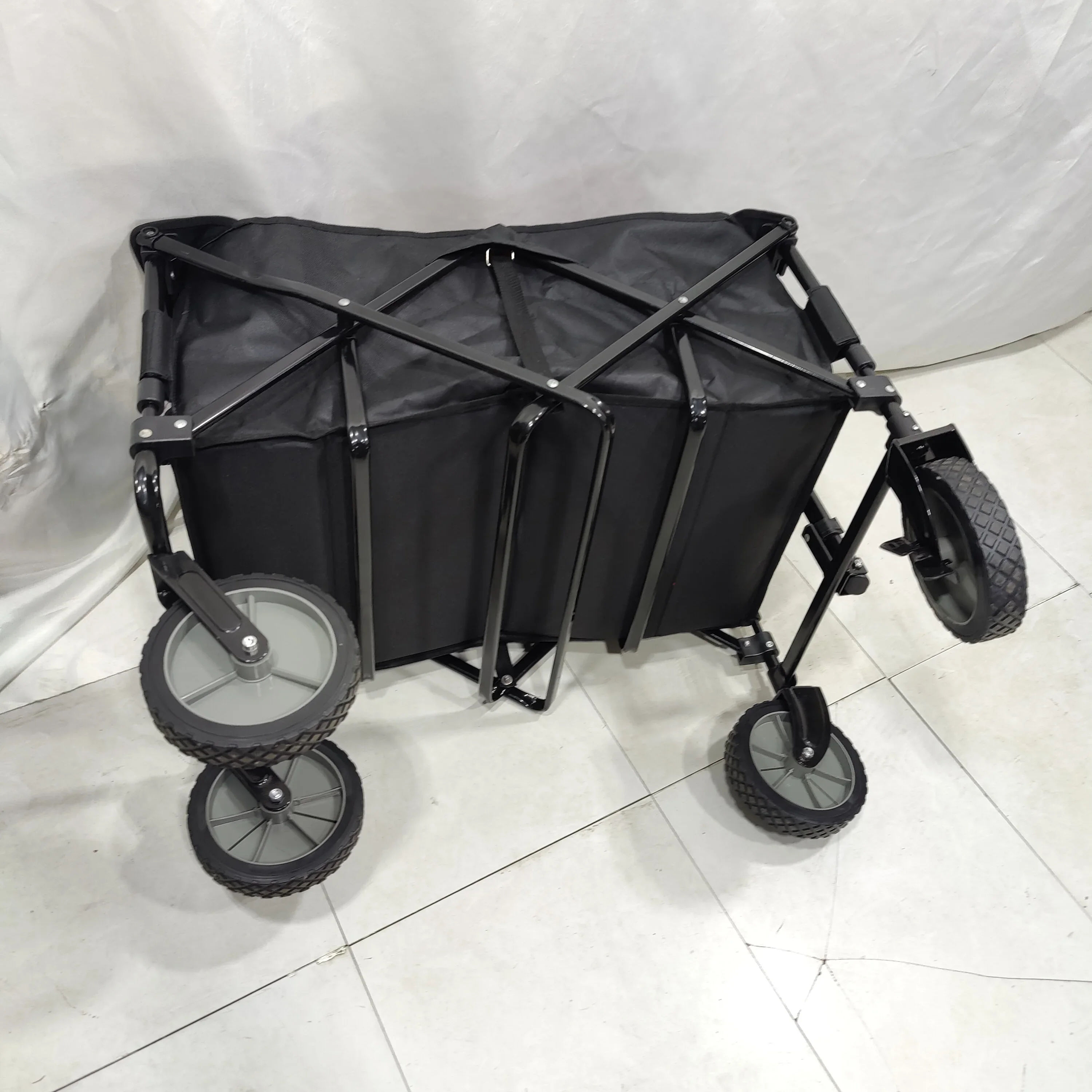 Folding Collapsible Wagon Camping Truck Folding Wagon Truck