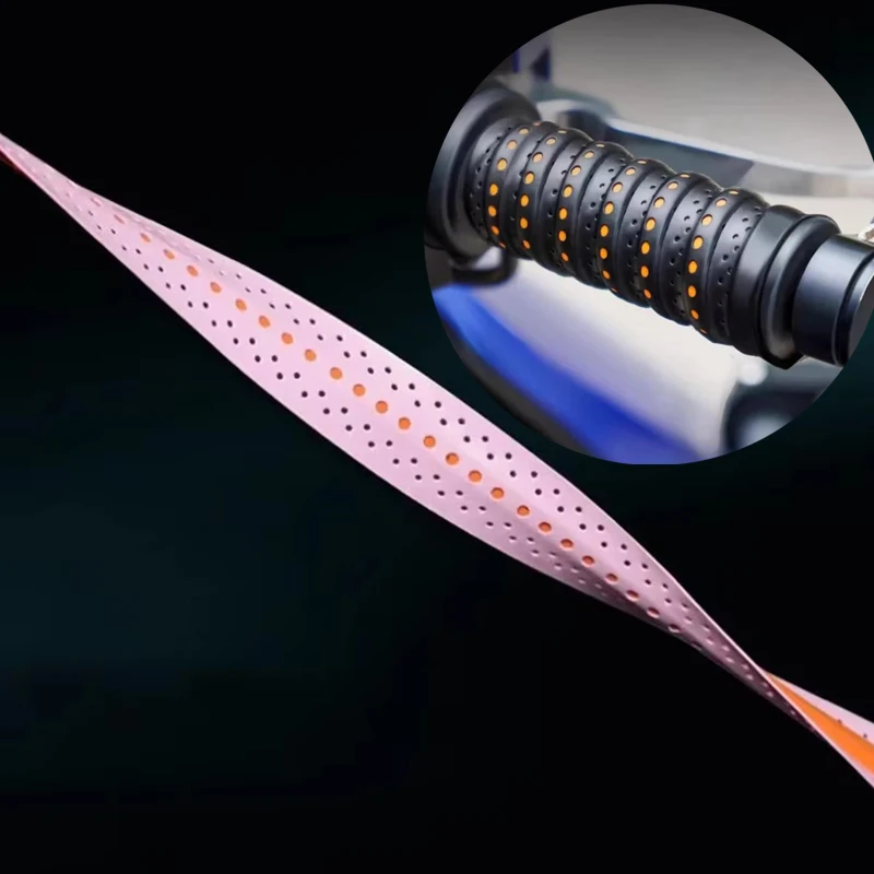 المضادة للانزلاق دراجة نارية المقود الشريط الطريق دراجة شريط الشريط بولي Bike دراجة المقود الشريط لينة المضادة للاهتزاز الشريط دراجة حماية الأشرطة #1