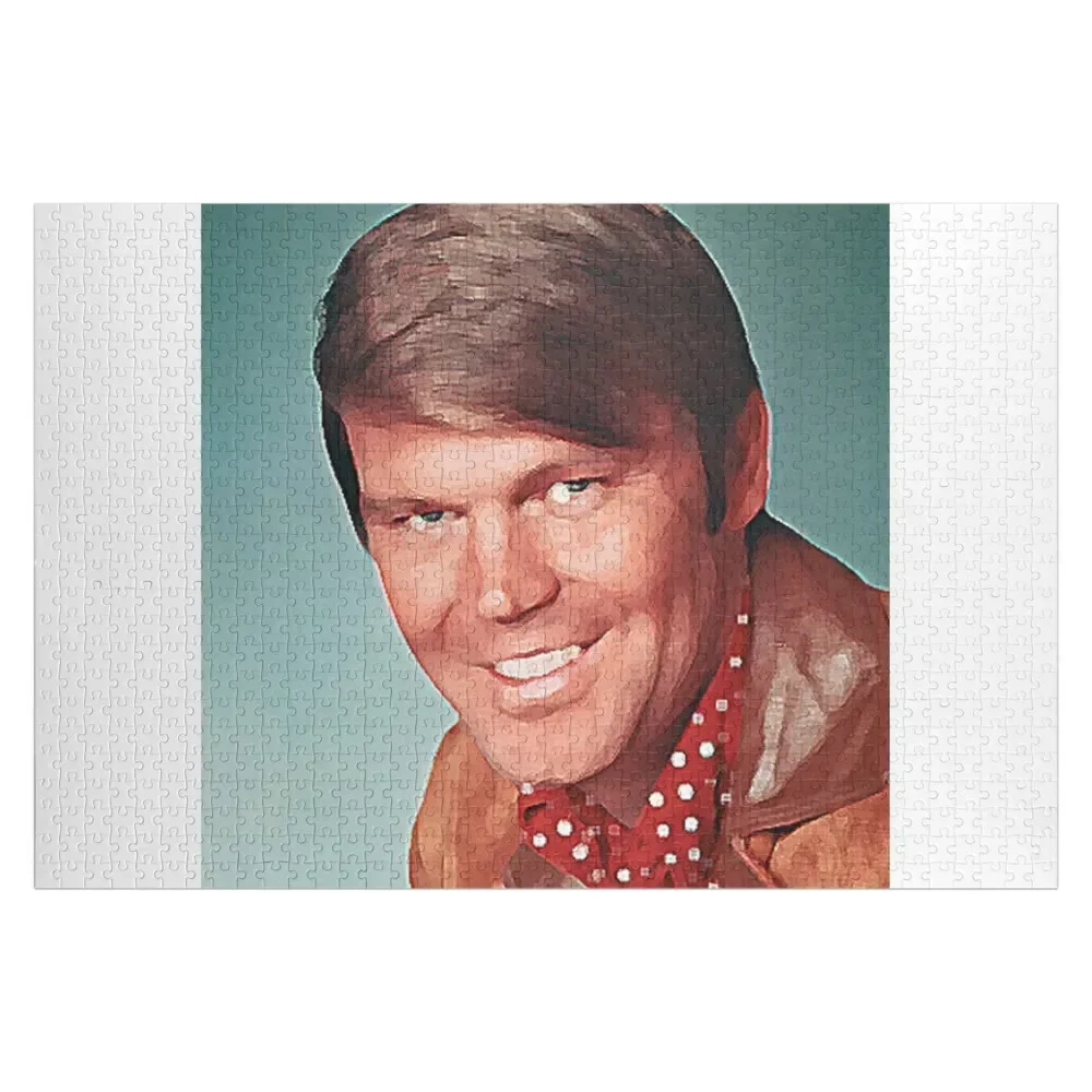 

Головоломка Glen Campbell, фото, персонализированные подарки, кусочки головоломки, головоломка для взрослых