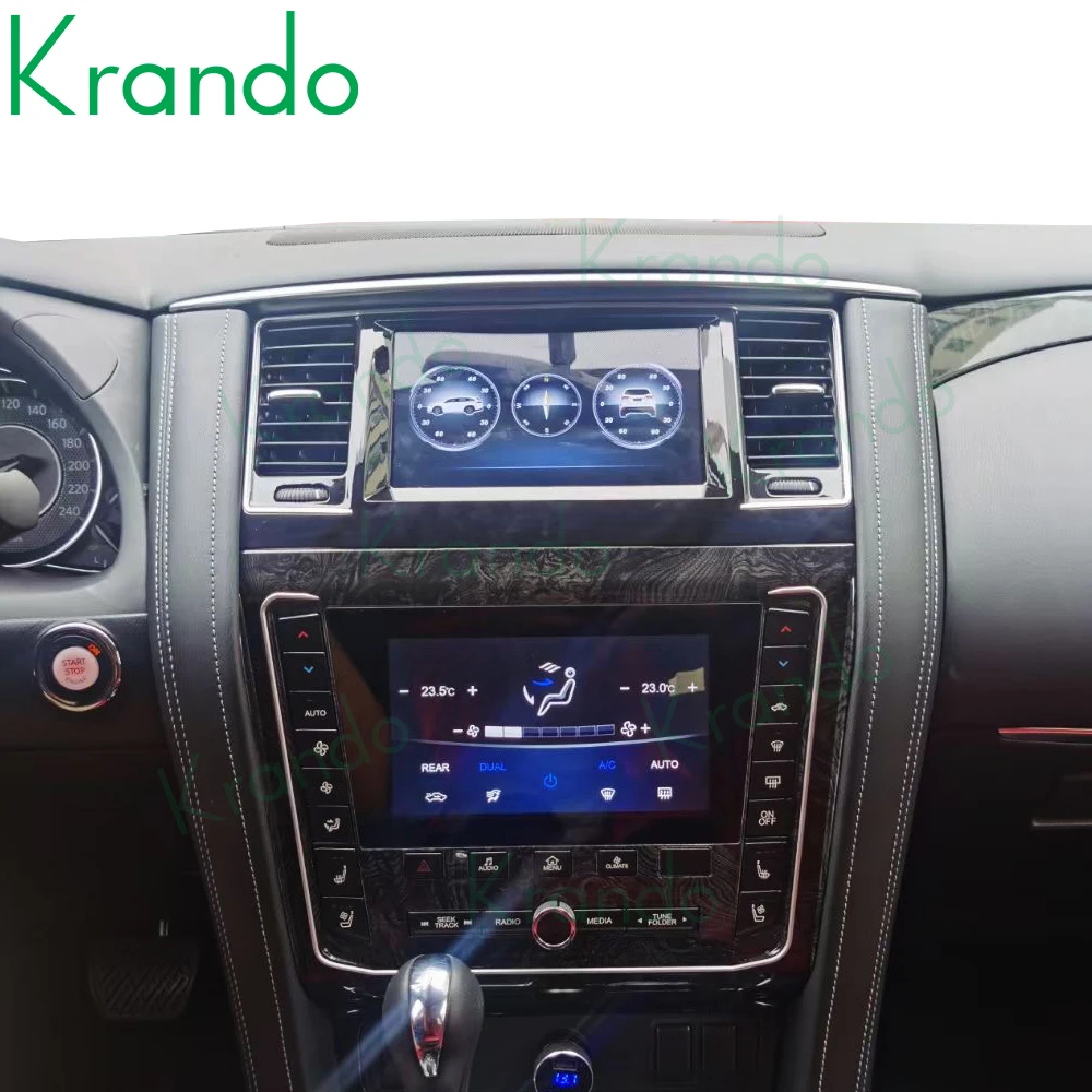 Krando 8''Telsa Scr… - image