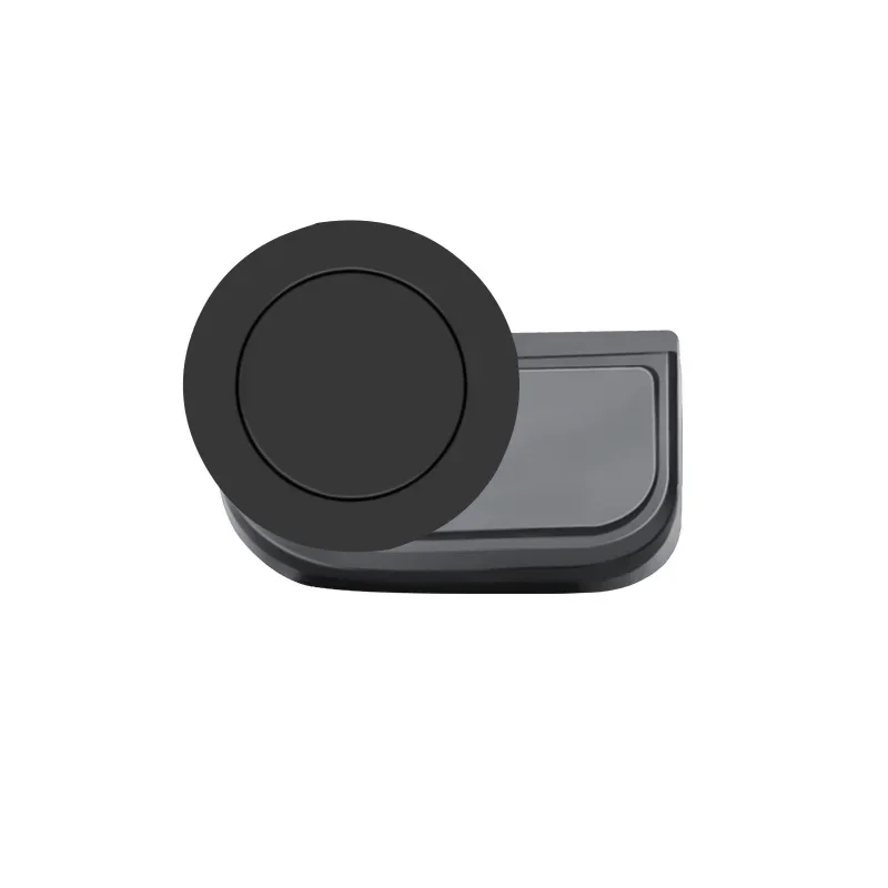 For Tesla Model Y/YL Juniper 2026 Model 3 Highland 2025 Mobile Phone Holder Traceless Base Disc Magnetic Bracket Car Accessories
