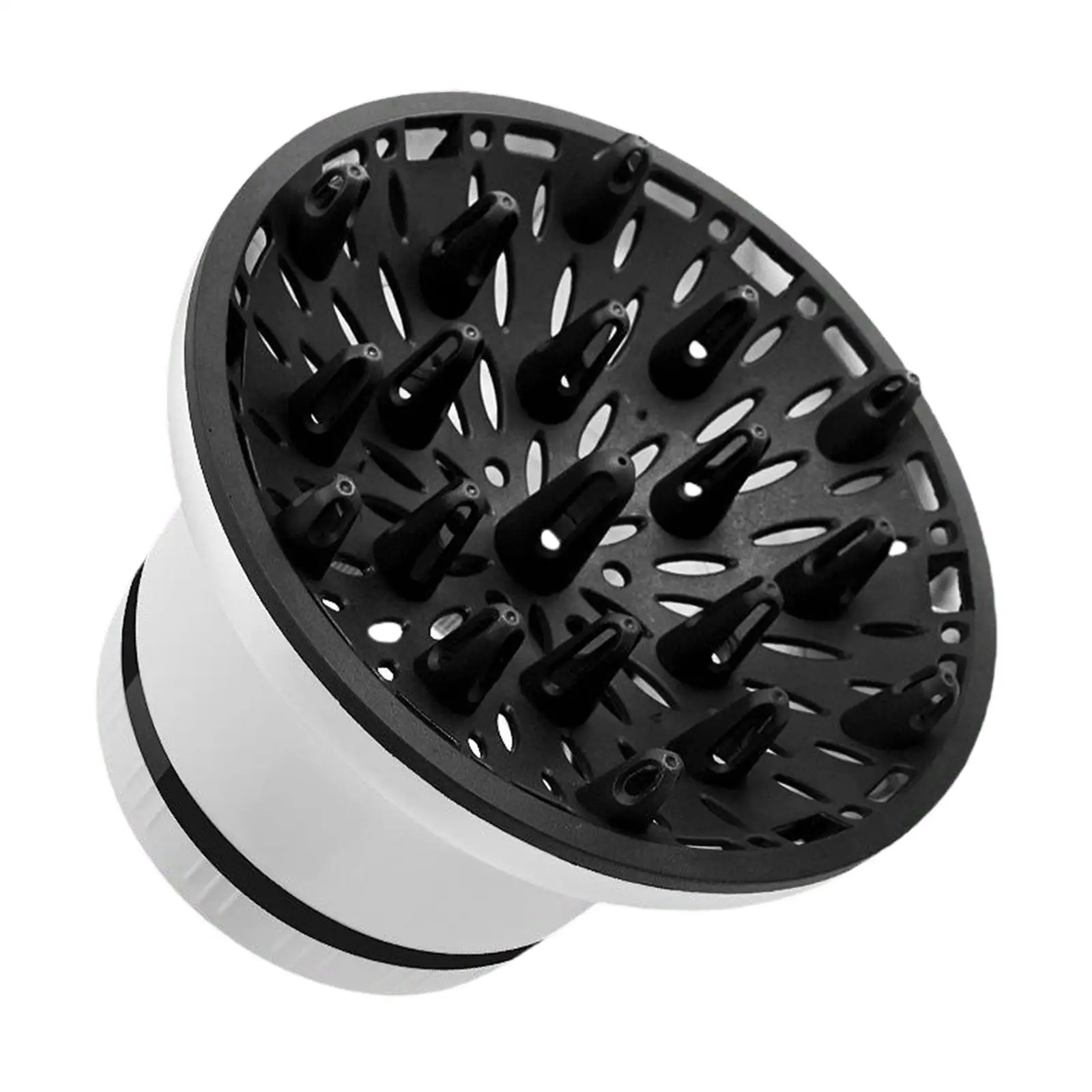 

Диффузор для волос Профессиональная насадка-диффузор для фена от 1,4 до 3,1 дюйма