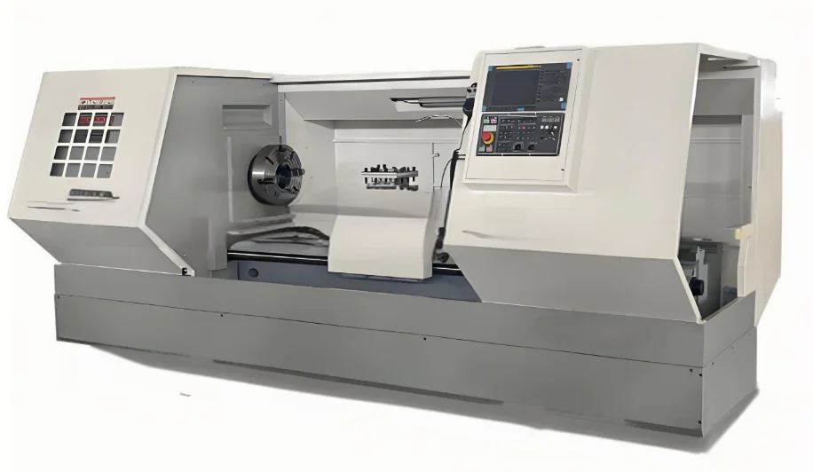 Silver Cutting Machine with Included Core Component Engine and Guard Shield