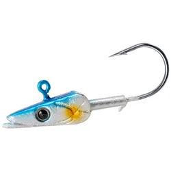 3/5pcs Swimbait Jig Heads Sand Eel Jig Head Hook Saltwater Fishing Jigs Surf Fishing Lures Flounder Striper Halibut Mackerel