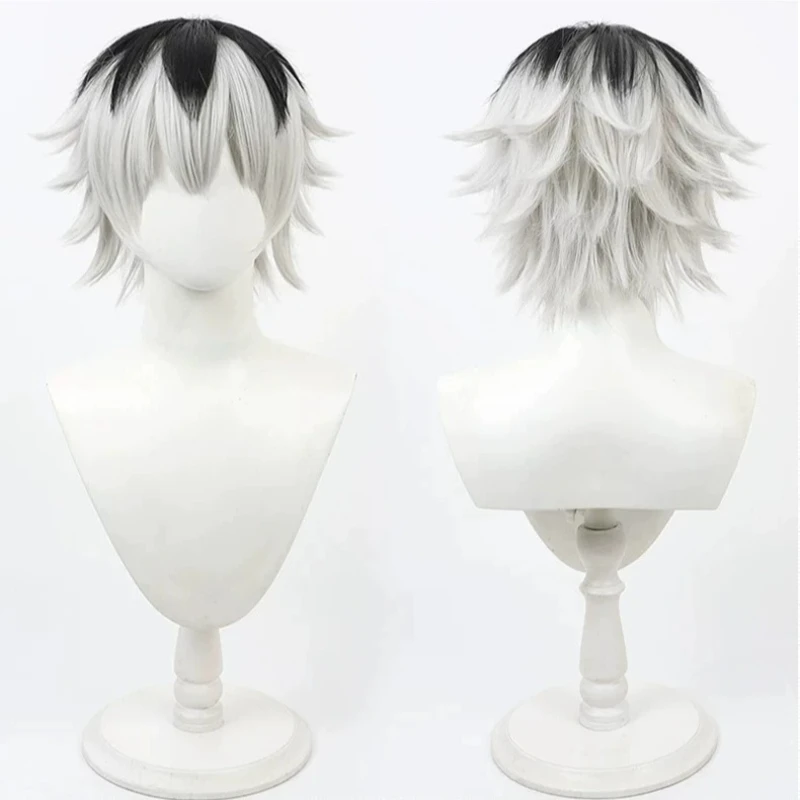 Tokyo Ghoul: Re Sasaki Haise Cosplay Costume Box Anime Character Outfit Kaneki Ken Coat Shirt Tie Pants Belt Suit Party Uniform view 6