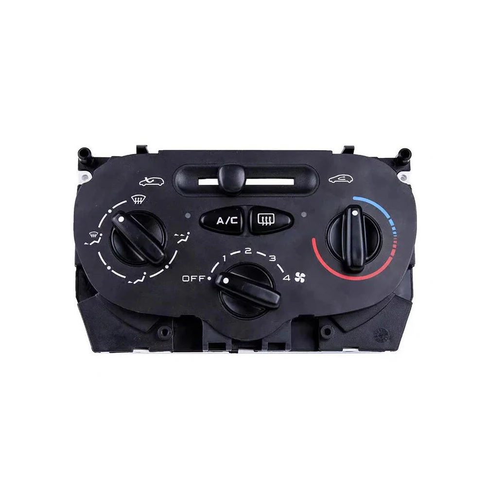 

For Peugeot 206 207 307 Citroen C2 air conditioning control panel AC switch air conditioning knob