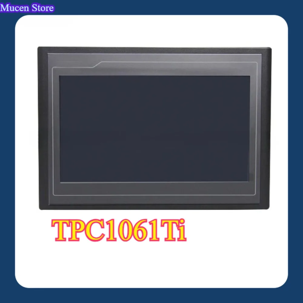 1PC HMI 10.2 inch TPC1061Ti Touch Screen 1024x600 Ethernet with Software Cable