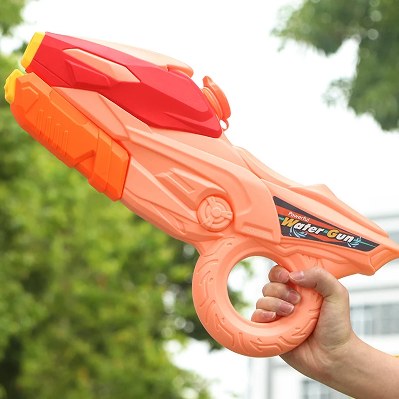 Voll automatische Wasser pistole Wassers prüh maschine Pistole schießen Handheld Sommer schwimmen im Freien Strand Kinderspiel zeug für Kinder Geschenk