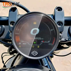 For Harley-Davidson Sportster S 1250 RH1250 2021 Motorcycle Instrument Protection Film Scratch Cluster Screen Sticker