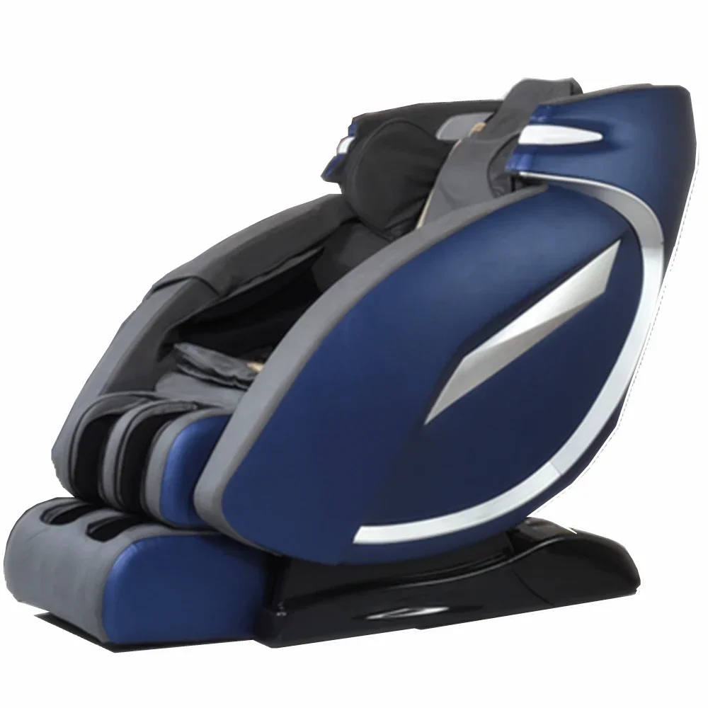 Luxury office Home silla de masaje 3D Zero Gravity Full Body cheers Massage Chair in dubai