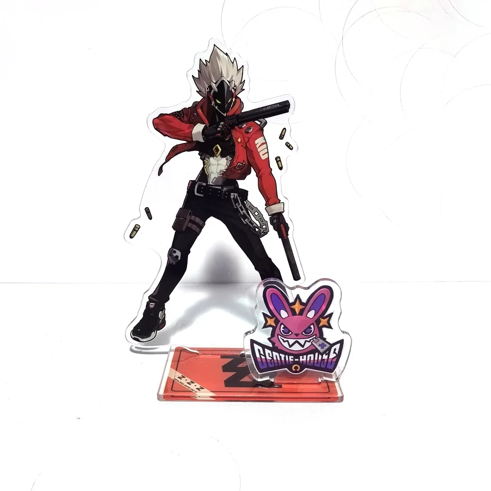 Zenless Zone Zero Nicole Demara Acrylic Stand Model