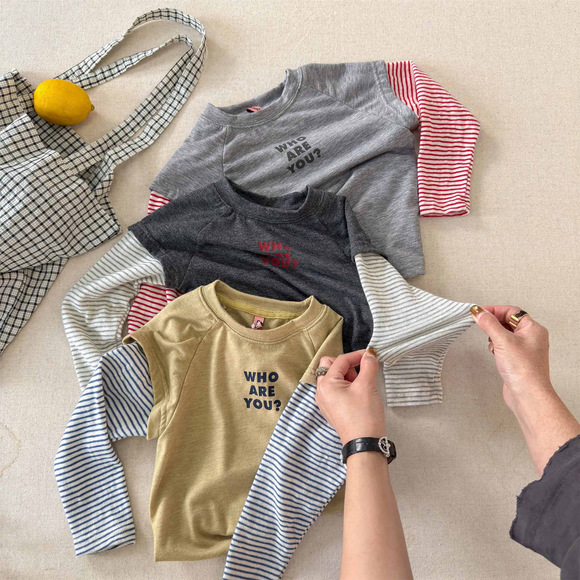 

2026 Spring New Children Long Sleeve T Shirts Cotton Girls Letter Print Bottoming Shirts Kids Clothes Boys Casual T Shirts