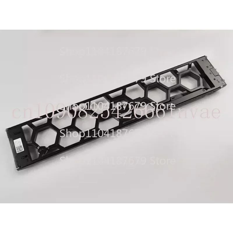 used For Dell EMC PowerEdge R540 R740 R740XD 2U Lcd Front Bezel Faceplate 012Y5P