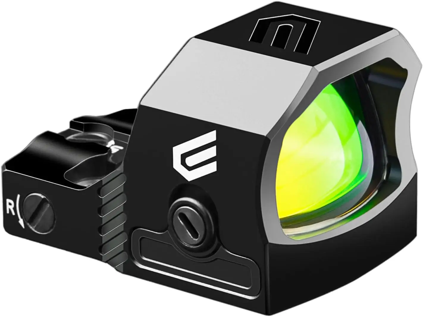 

Shake Awake Micro Red Dot Sight, 3MOA Reflex Sight for RMS/RMSC Footprint