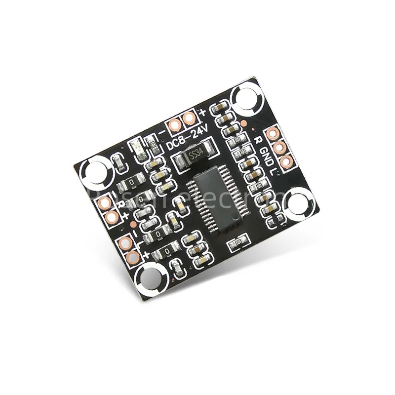 TPA3110 2X15W Digital Audio Stere Amplifier Board CA3110 Module Mini Binaural AMP Controller 100dB DC8-24V Amplifier Audio Board