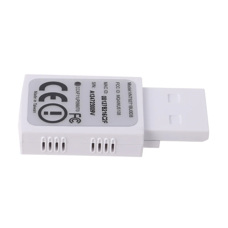 Atheros AR9271 Chipset ROS Tarjeta red USB inalámbrica Adaptador WiFi para tambor electrónico Windows7/8/10