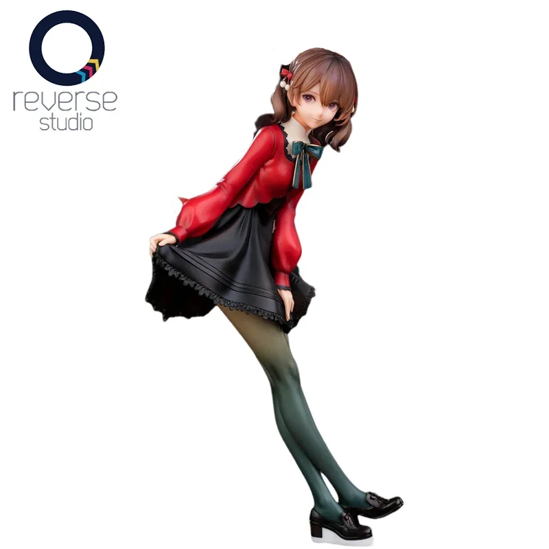 

Original reverse Studio Ringo Anime Action Figure 24CM PVC Collectible Genuine Model Dolls Statuette Ornament Toy Birthdays Gift