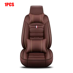 WZBWZX Leather Car Seat Cover for Chrysler all medels 300c 300 300m aspen cirrus daytona car accessories Car-Styling