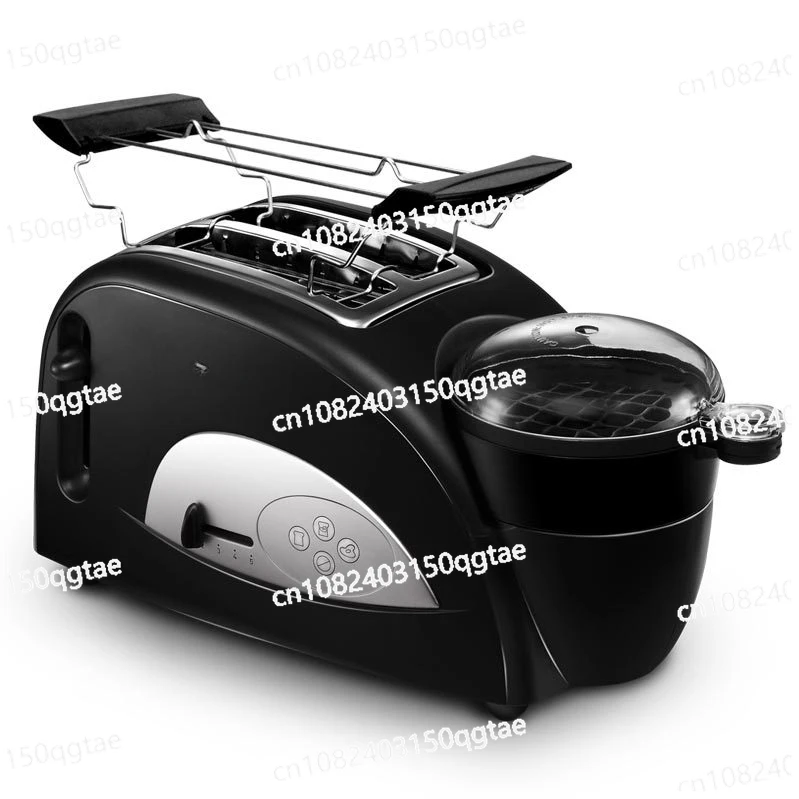 

Household Multi-functional Breakfast Toaster with A Hard Boiled Egg