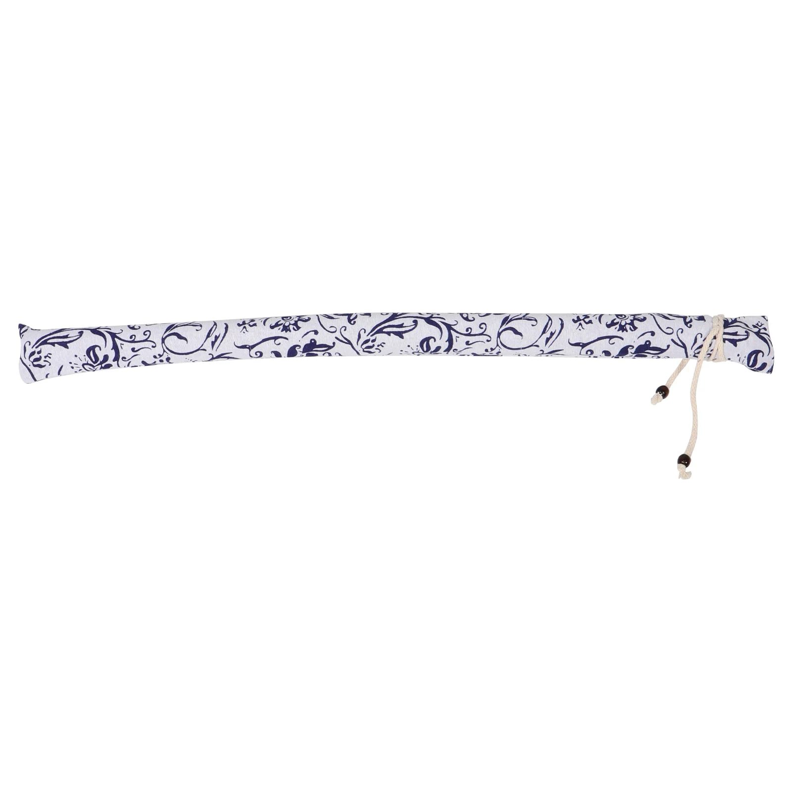 Bolsa de almacenamiento de flauta de bambú, estuche para grabadora de 60cm, soporte para instrumentos musicales, cubierta de tela, accesorios, Material duradero, gran capacidad