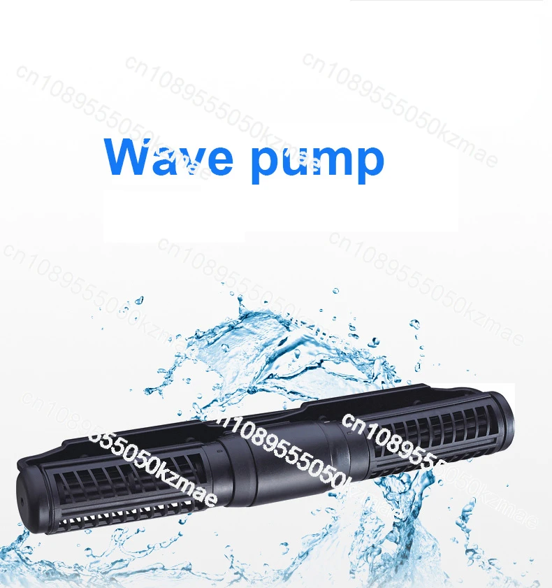 Jebao Jecod CP-25 CP-40 CP-55 CP-15 CP-65 Cross Flow Wave Aquarium Pump 110-240V New Model CP40 Big Brother More Powerful