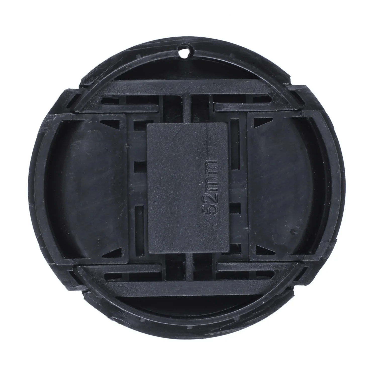 52mm Universal Snap-On Lens Cap - for Nikon Canon Olympus & Others