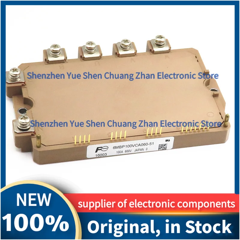 

6MBP100VCA060-51 A50L-0001-0434 6MBP100VCA050-51 New