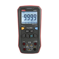 UNI-T Digital Smart Multimeter UT60S 1000V AC DC Voltmeter Ammeter True RMS Capacitor Temperature Tester multimeter