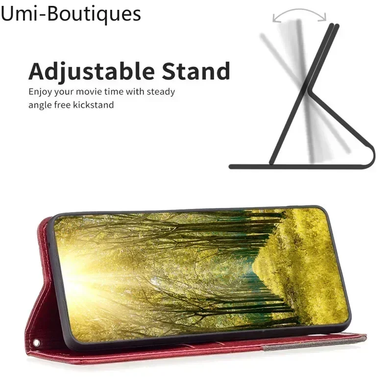 Чехол для Samsung Galaxy S25+ с магнитным кошельком, кожаный флип-чехол для телефона Samsung S25 Ultra S24 S23 FE S22 Plus 5G, чехлы Capa