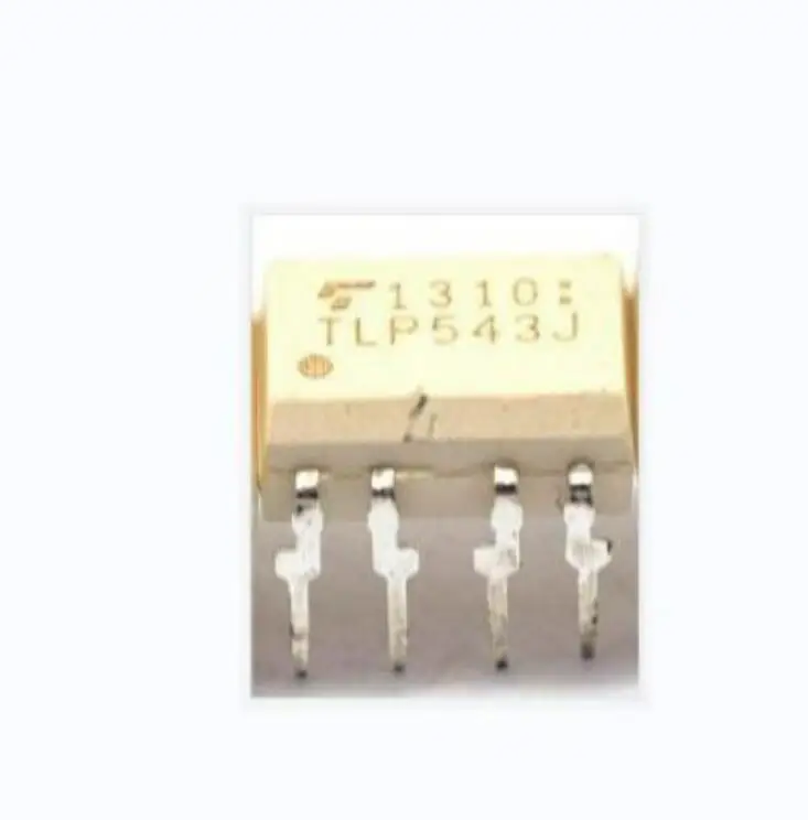 8 Uds TLP543J DIP7 SOP7 100% nuevo Chipset original IC componente electrónico SMD