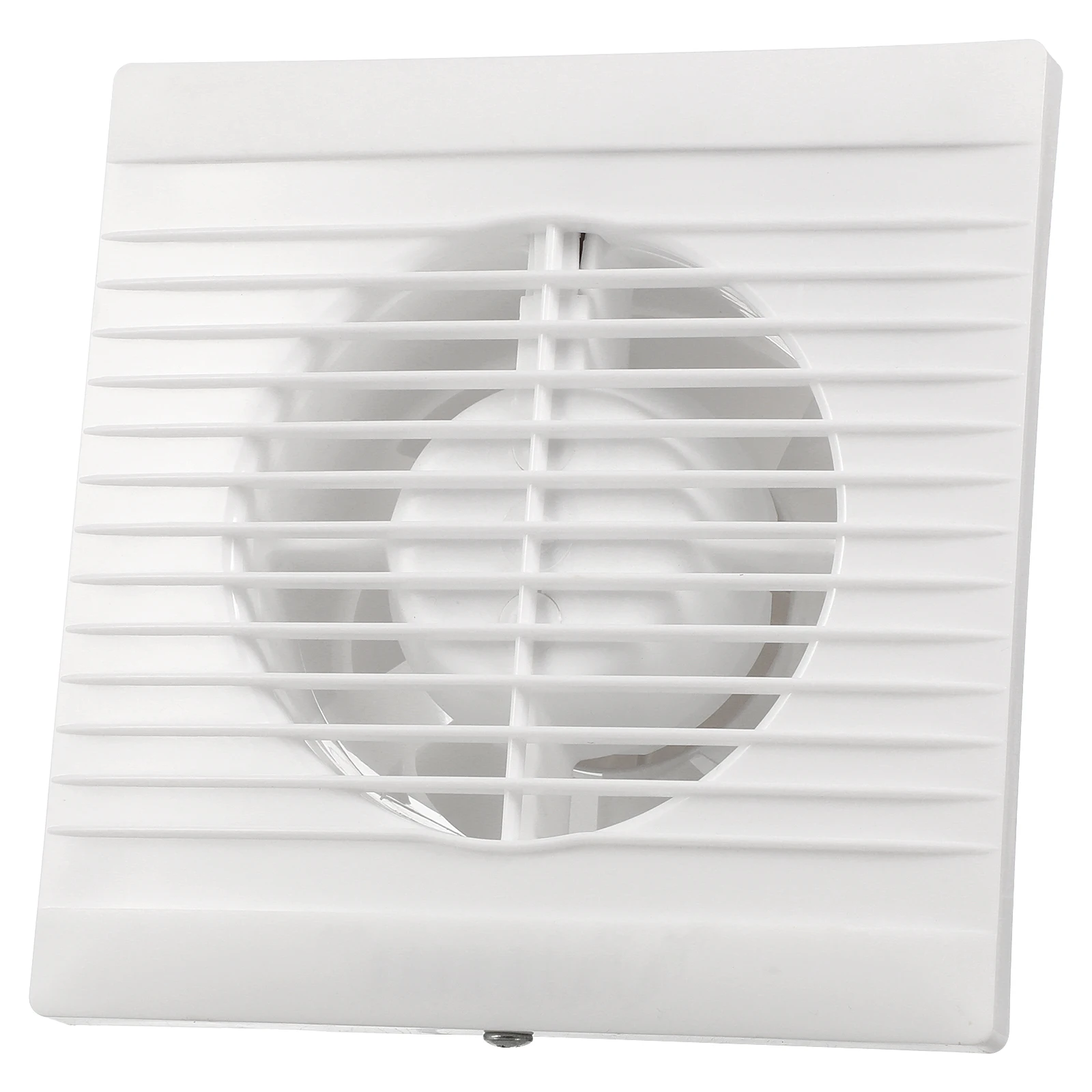 

Exhaust Fan Ventilation Wall Mounted Low Noise Powerful Electric Long Cord Kitchen Bathroom Office Portable Plastic Shed Garage