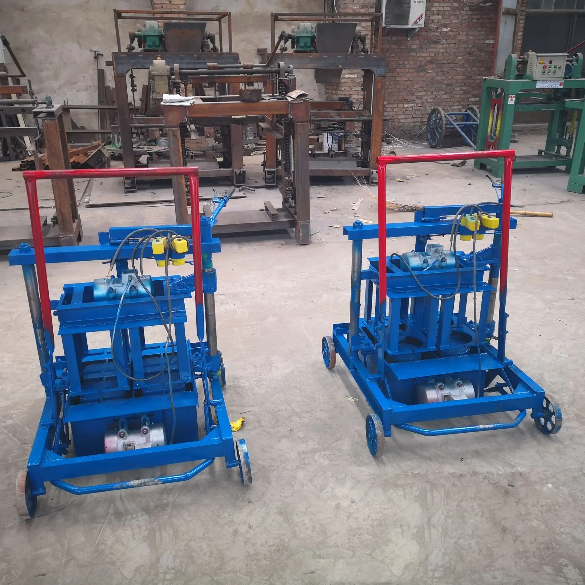 Brick Making Machine Cheap Machines To Make Money Machines For Small Businesses At Home