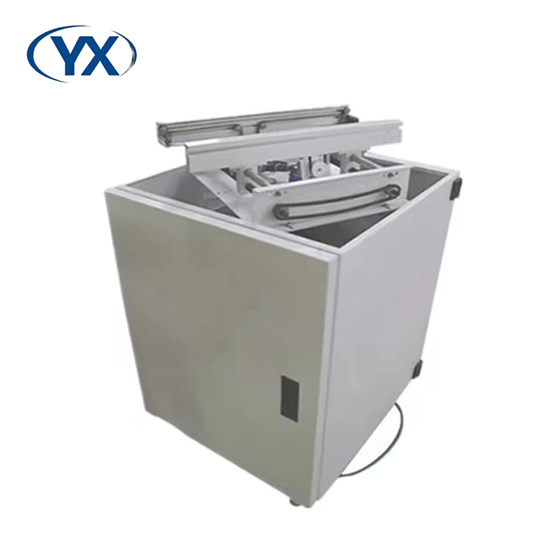Factory Wholesale PCB Automatic 90 Degree Transfer Conveyor SMD SMT Line LED Conveyor Machinery