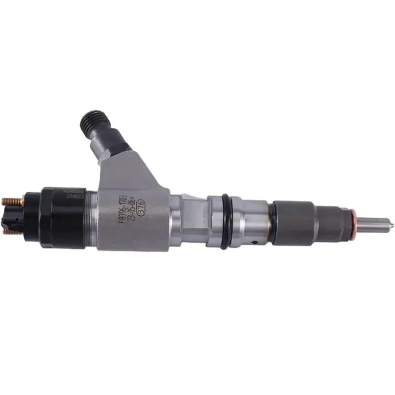 Injecteur à rampe commune 0445120516, buse de carburant 0 445 120 516, Injection 0445 120 516 pour moteur pelle C7.1