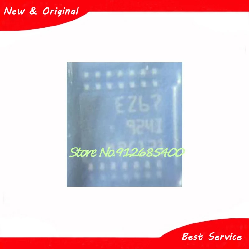 

10 Pcs/Lot TS924IPT TSSOP14 New and Original In Stock