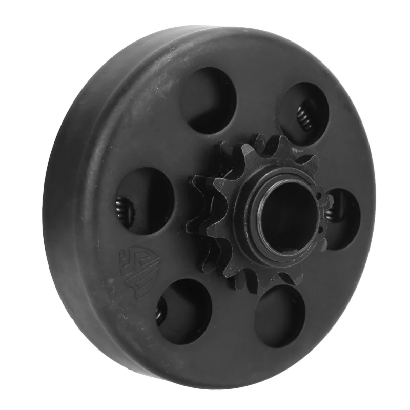 

Go Kart Clutch 19mm/0.75in Hole 10 Tooth Maintenance For GX160cc GX200cc 168 152 Engine