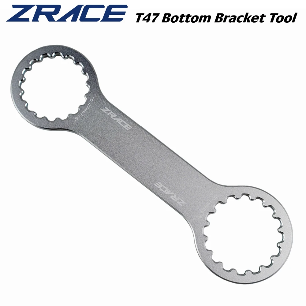 ZRACE T47 Bottom Bracket Tool Aluminum CNC