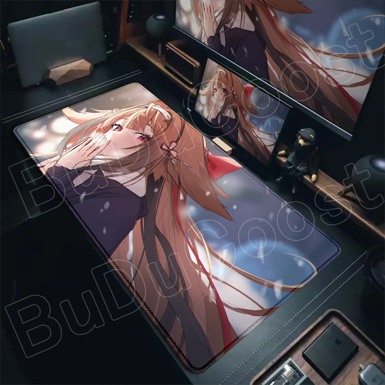 ZZZ Ye Shunguang Mousepad Lucu - Pc Gaming Zone ulasan dan harga