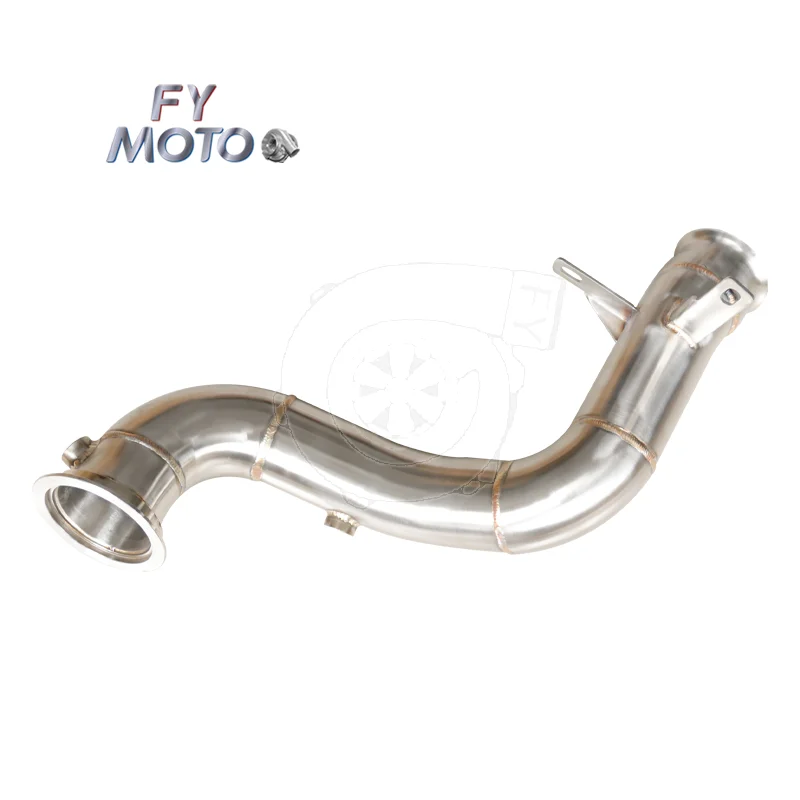 

Downpipe For W205 C250 RHD