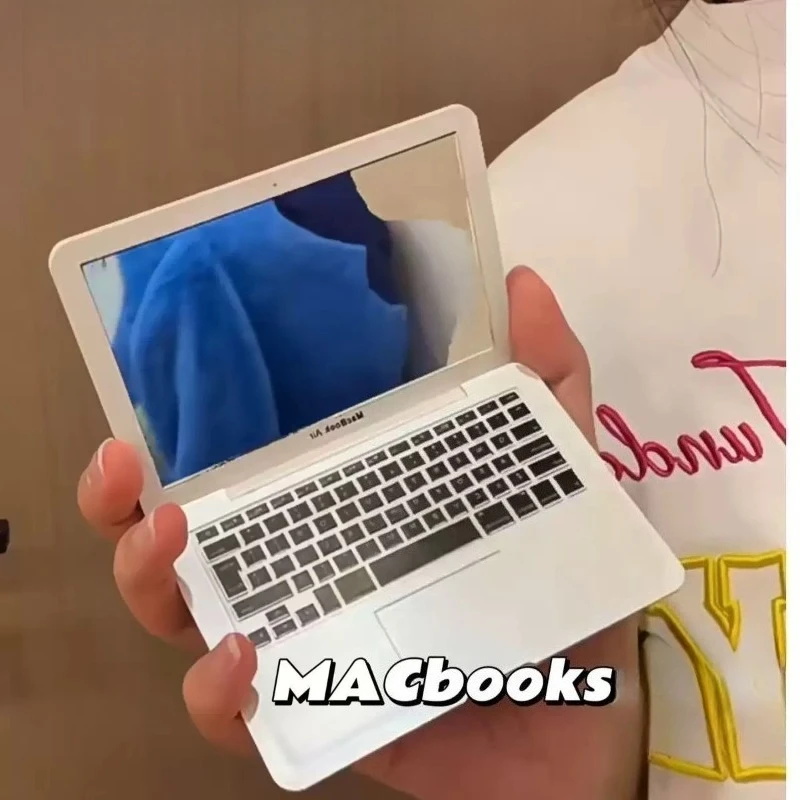 

Creative Notebook Shaped Folding Compact Mirror, Mini Portable Pocket Vanity Mirror, Cute Travel Makeup Mirror Gift for Her